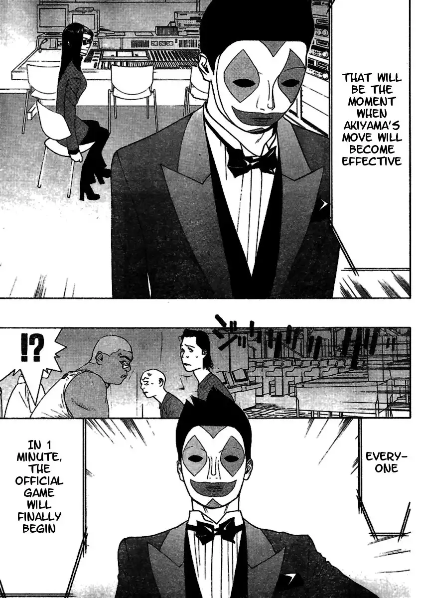 Liar Game Chapter 89 11